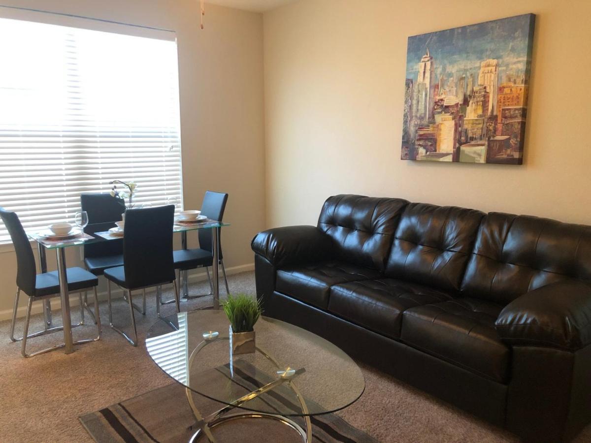 Spacious Furnished Resort Style Apartments Томбал Номер фото